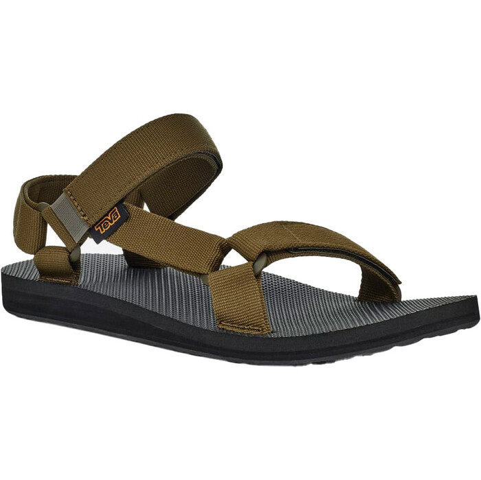 Teva Mnner Original 2024 Universal-Sandalen 1004006 - Dunkel-Olive